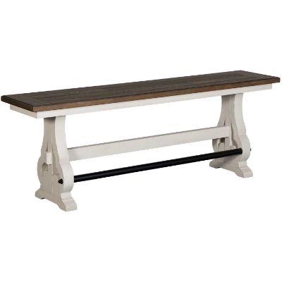 Picture of Drake Counter Height Backless Bench