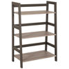 Picture of Clarke Three-Shelf Bookcase