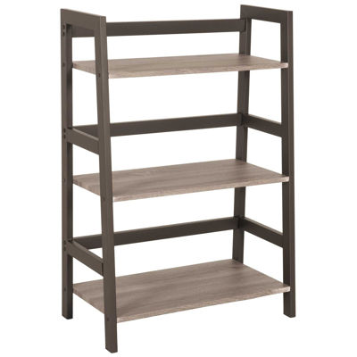 Picture of Clarke Three-Shelf Bookcase