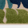 Picture of Fontana Halona Cream 8x10 Rug