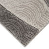 Picture of Pierce Eleri Grey/Aqua 8x10 Rug