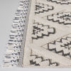 Picture of Rosario Hekori Cream/Dark Grey 5x7 Rug