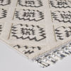 Picture of Rosario Hekori Cream/Dark Grey 5x7 Rug