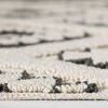 Picture of Rosario Hekori Cream/Dark Grey 5x7 Rug