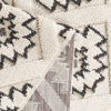 Picture of Rosario Hekori Cream/Dark Grey 5x7 Rug