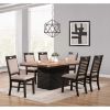 Picture of Dallas Upholstered Dining Side Chair