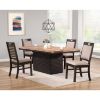 Picture of Dallas Upholstered Dining Side Chair