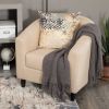 Picture of Duncan Beige Tub Chair