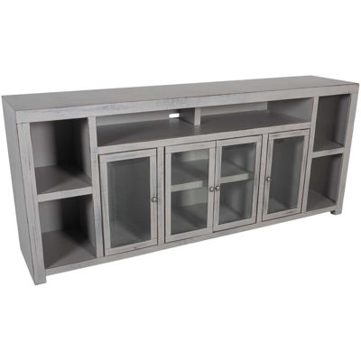 Picture of Gray Brooklyn 84" TV Stand