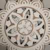 Picture of Metal Wall Medallion