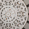 Picture of Flower Wall Medallion