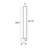 Picture of Fantica LED Modern Floor Lamp