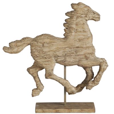 Picture of Spirited Horse Sculpture