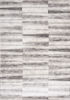 Picture of Chorus Grey White Geometric 8x10 Rug
