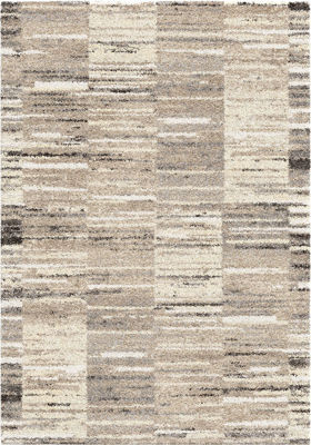 Picture of Super Shag Sahara Multi 8x11 Rug