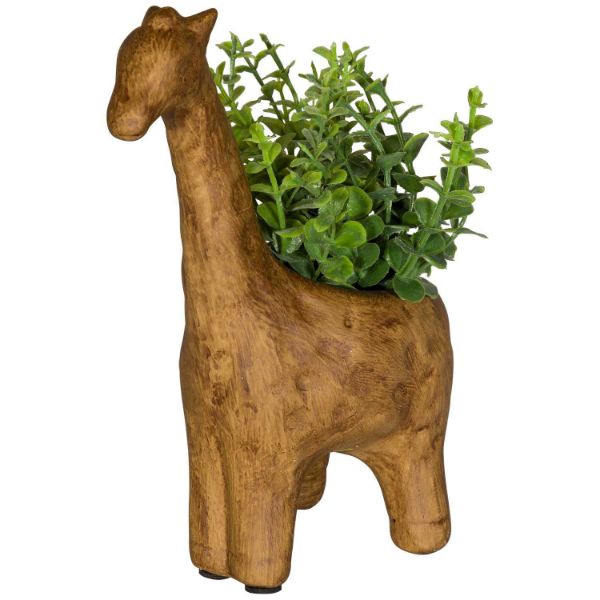 Picture of Greenery In Giraffe