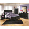 Picture of Maribel Full Panel Headboard