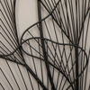 Picture of Delicate Leaves Metal Wall Decor