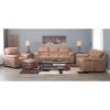 Picture of Knox Italian All-Leather Ottoman
