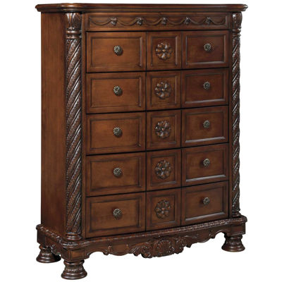 Picture of North Shore 5 Drawer Chest