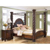 Picture of North Shore Cal King Poster Bed