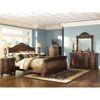 Picture of North Shore Queen Sleigh Bed