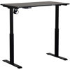 Picture of Magnus Electric Black Standing Desk