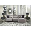 Picture of Colleyville 3PC Power Reclining Sectional with LAF