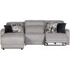 Picture of Colleyville 3PC Power Reclining Sectional with LAF