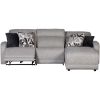 Picture of Colleyville 3PC Power Reclining Sectional with RAF