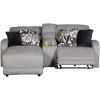 Picture of Colleyville 3PC Power Reclining Sectional with RAF