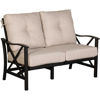 Picture of Denison Motion Loveseat with cushion