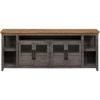 Picture of Taylor 81" Grey TV Stand