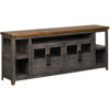 Picture of Taylor 81" Grey TV Stand