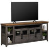 Picture of Taylor 81" Grey TV Stand