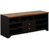 Picture of Qatar 63 " Black TV Stand