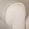 Picture of Cream Push Back Recliner