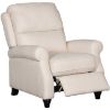 Picture of Cream Push Back Recliner