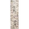 Picture of Grey Beige Crackle Rug