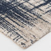 Picture of Ok Badger Cream Navy 5x7 Rug