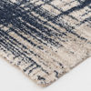 Picture of Ok Badger Cream Navy 8x10 Rug