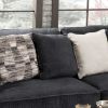 Picture of Rawcliffe Charcoal Armless Chair