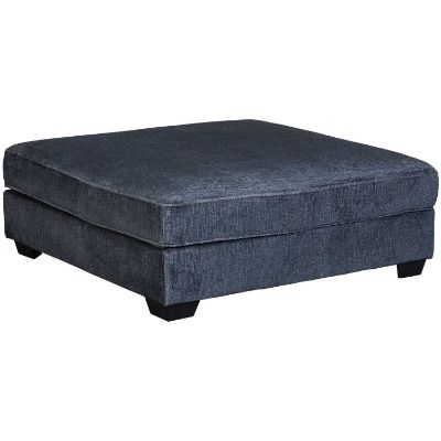 Picture of Rawcliffe Charcoal Cocktail Ottoman