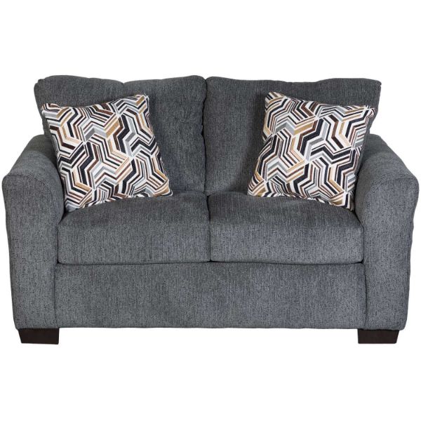 Picture of Indie Grey Loveseat