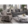 Picture of Indie Grey Loveseat