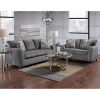 Picture of Indie Grey Loveseat