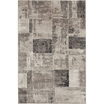 Picture of Peyton Grey Cement 5x8 Rug