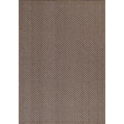 Picture of Santorini Grey Weave 5x8 Rug