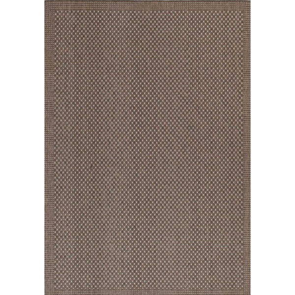 Picture of Santorini Grey Weave 5x8 Rug