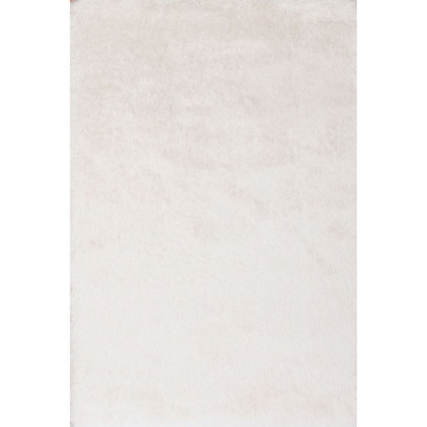 Picture of Shimmer Shag Snow Gold Rug